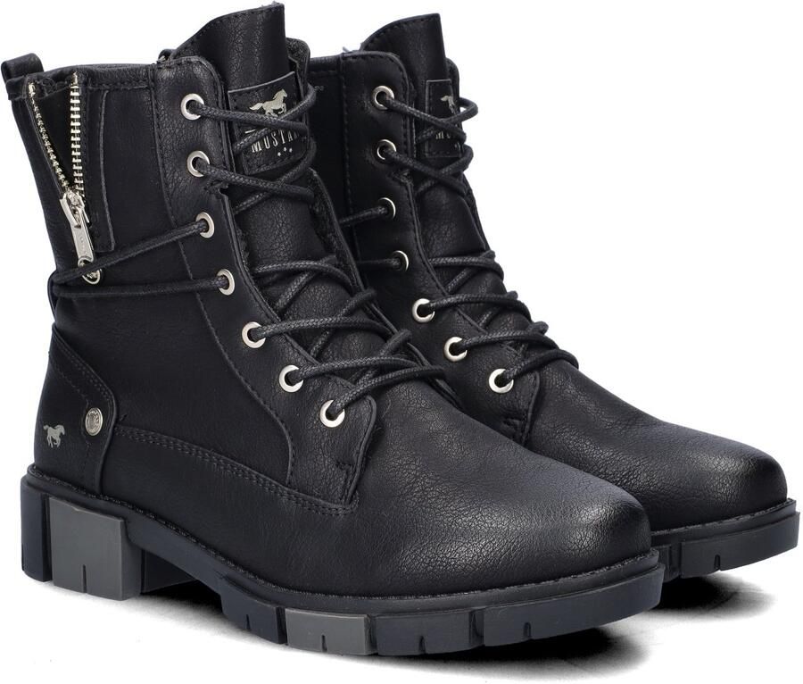 Mustang Veterschoenen Hoog - Foto 7
