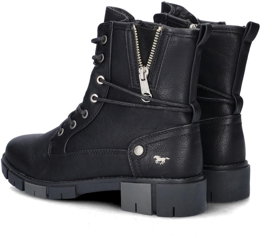 Mustang Veterschoenen Hoog - Foto 6