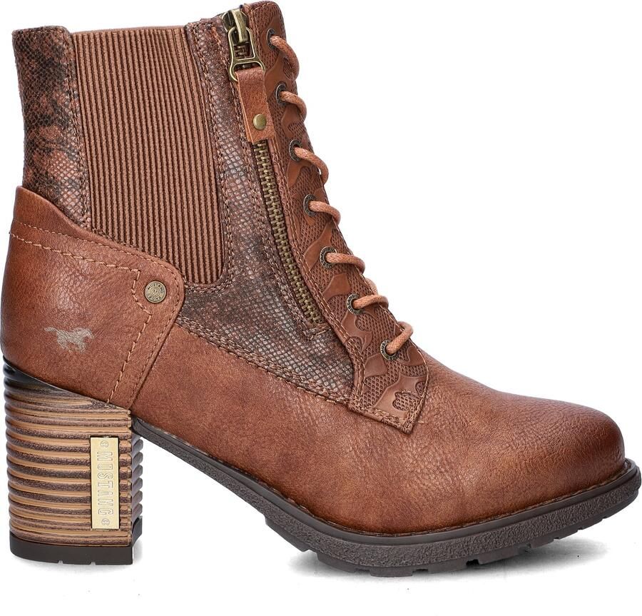 Mustang veterboots