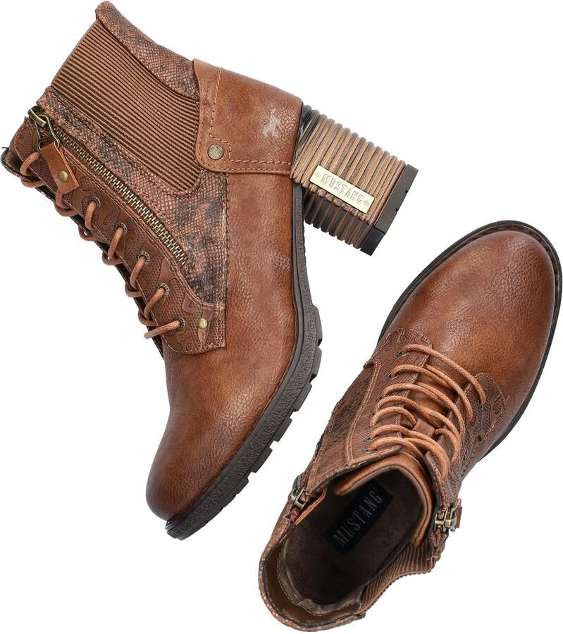 Mustang veterboots - Foto 3