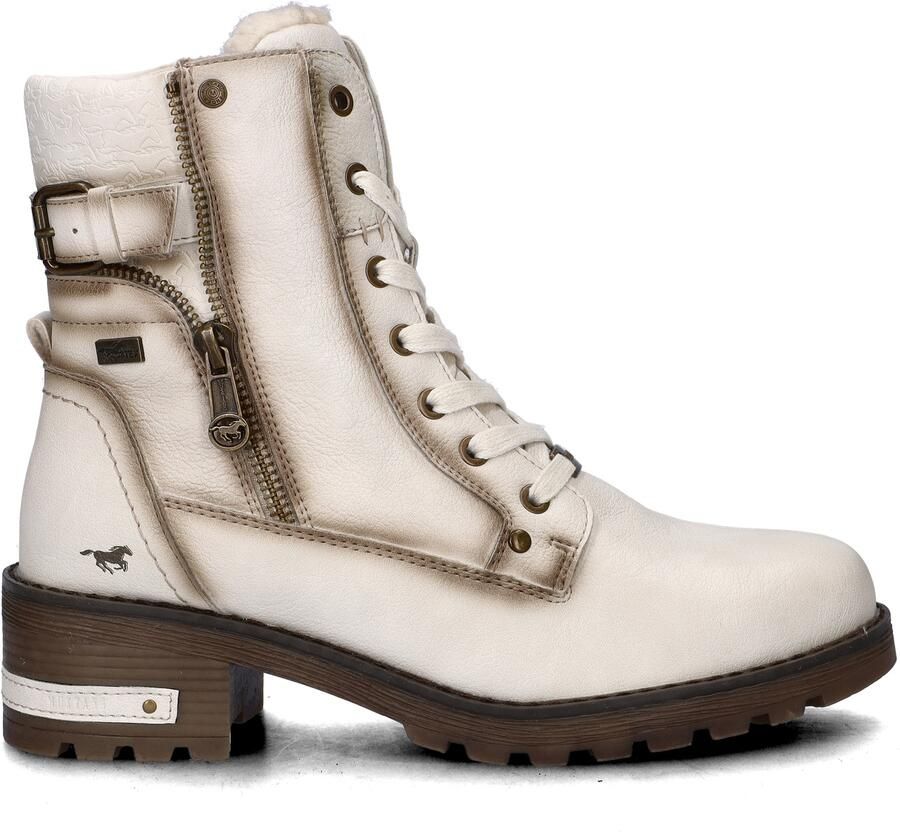 Mustang Shoes Winterlaarsjes Haukea Winterlaarsje laarzen met binnenrits - Foto 8