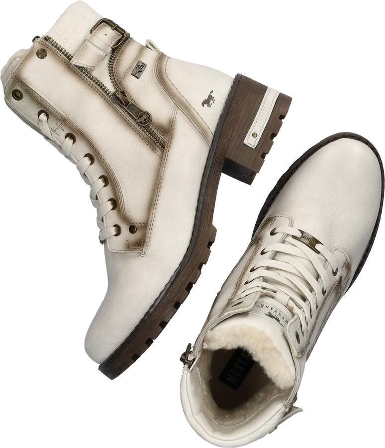 Mustang Shoes Winterlaarsjes Haukea Winterlaarsje laarzen met binnenrits - Foto 11