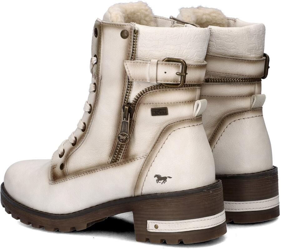 Mustang Shoes Winterlaarsjes Haukea Winterlaarsje laarzen met binnenrits - Foto 9