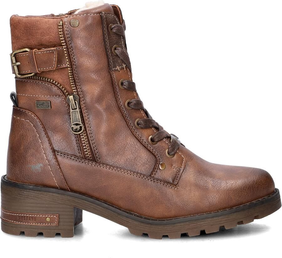 Mustang veterboots