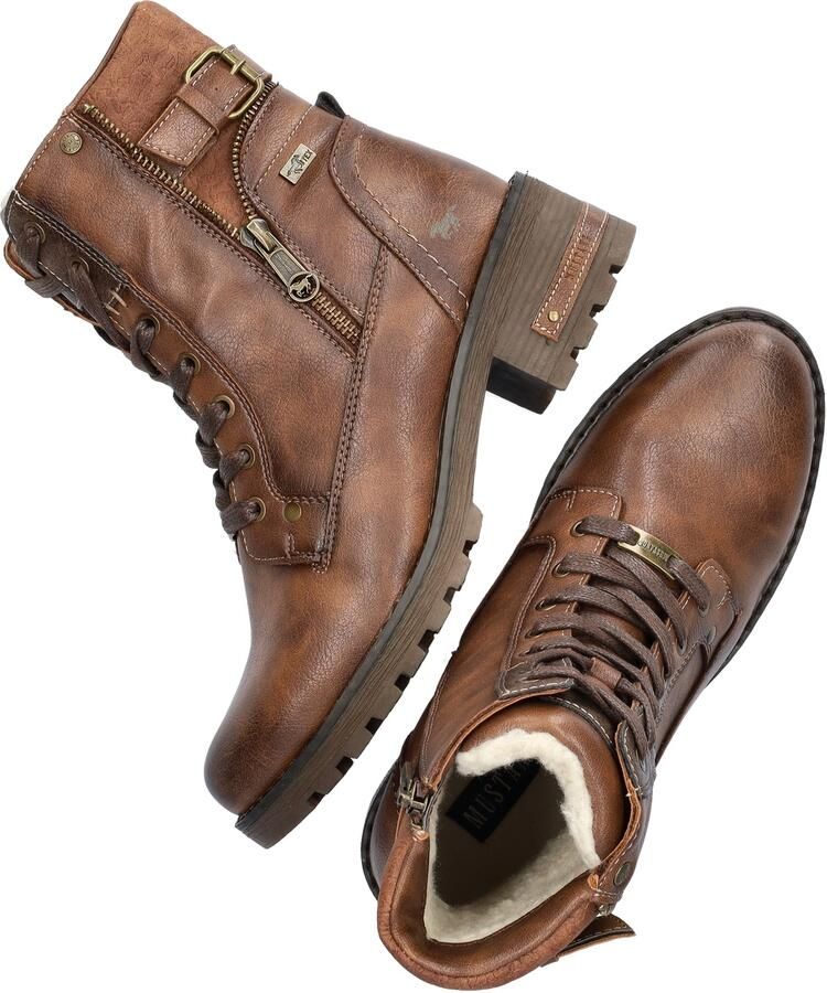 Mustang veterboots - Foto 4