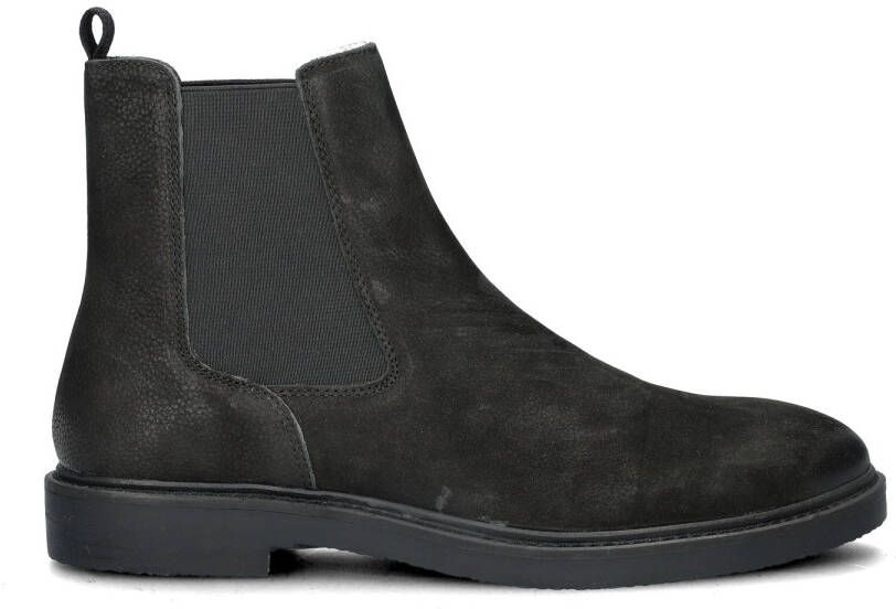 Nelson heren chelseaboot Zwart - Foto 4