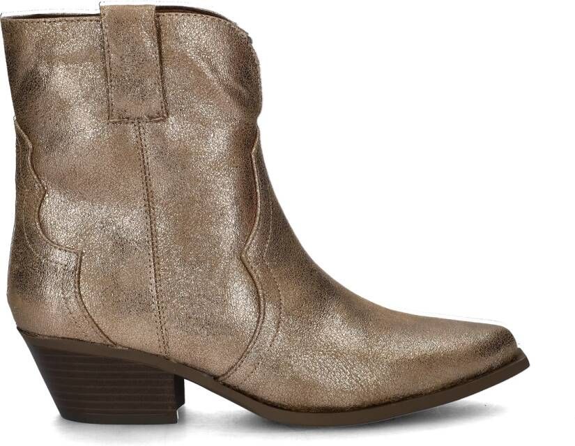 Nelson cowboylaarzen goud - Foto 2