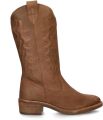Nelson cowboylaarzen - Beige