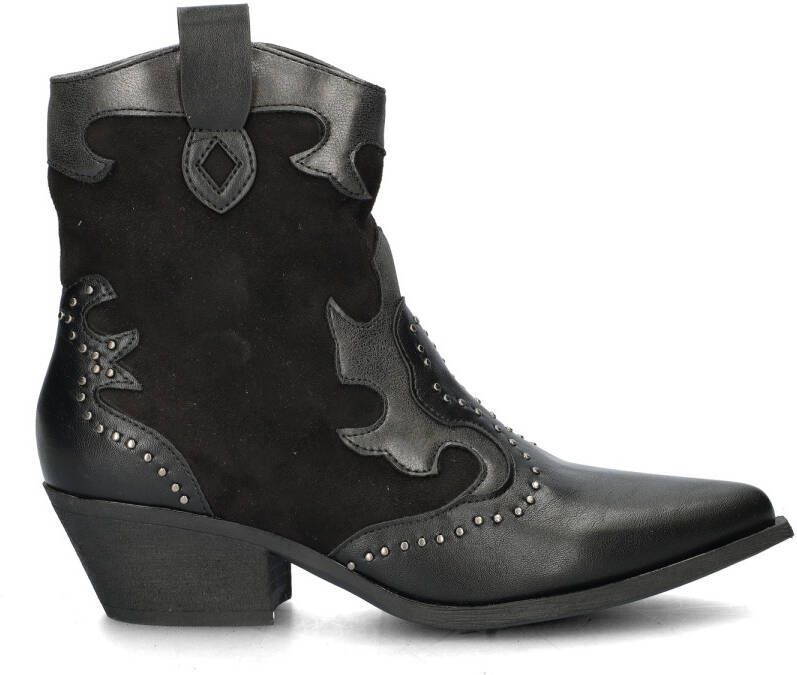 Nelson cowboylaarzen zwart - Foto 2