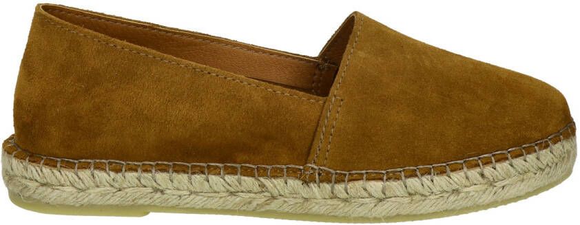 Nelson dames Espadrilles Cognac - Schoenen.nl