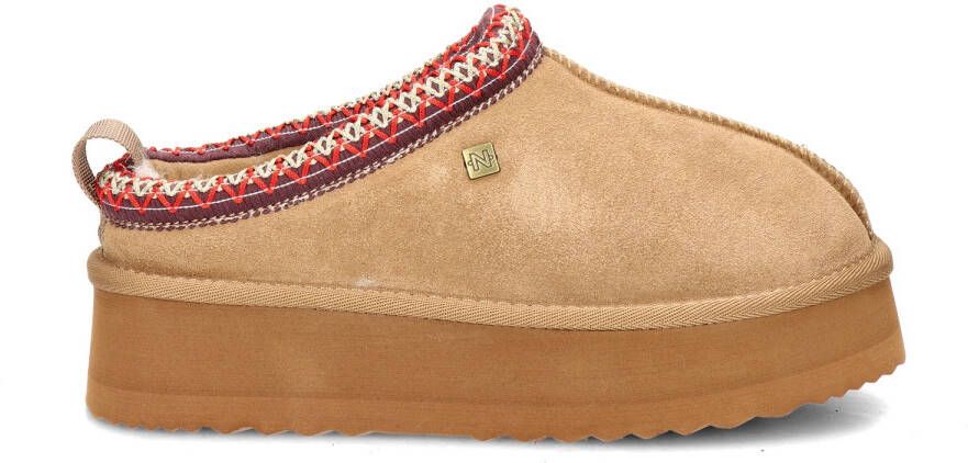 Nelson gevoerde boots