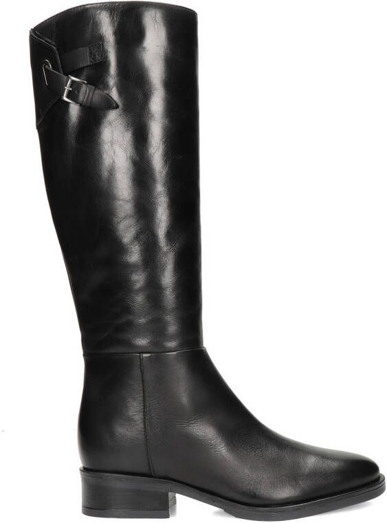 Nelson leren laarzen zwart - Foto 6