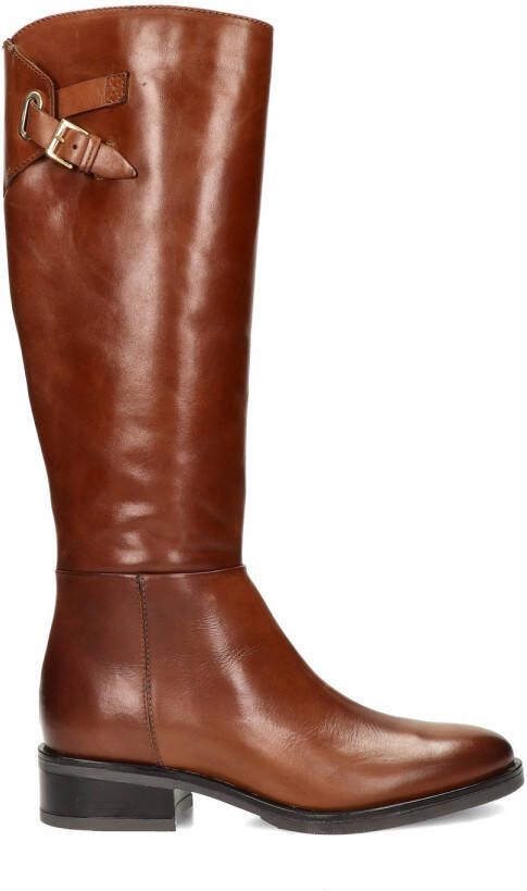 Nelson leren laarzen cognac - Foto 6