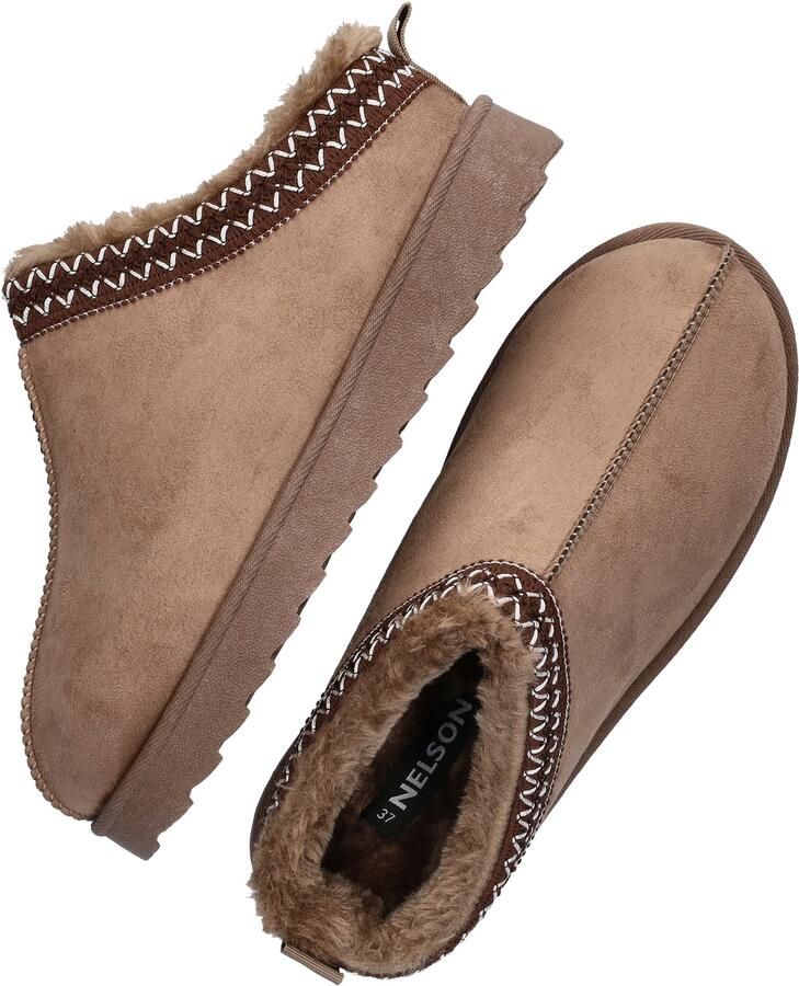 Nelson Home gevoerde boots