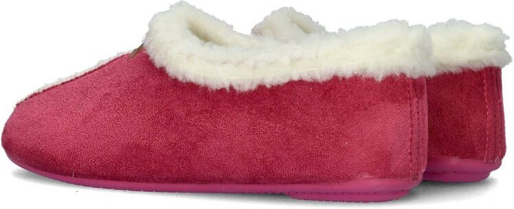Nelson Home pantoffels fuchsia - Foto 5