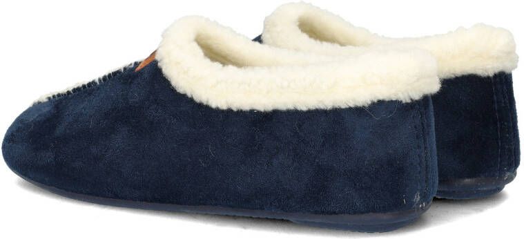 Nelson Home pantoffels donkerblauw - Foto 6