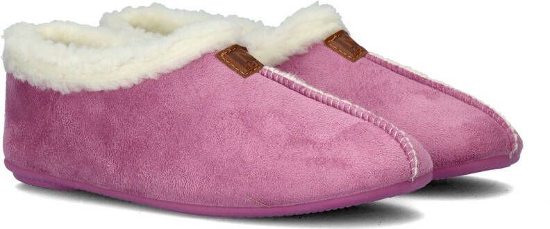 Nelson Home pantoffels roze - Foto 4