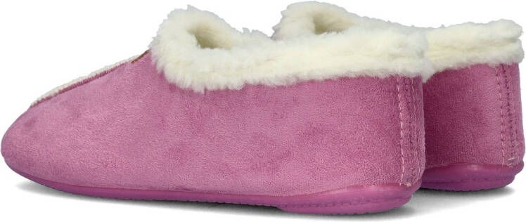 Nelson Home pantoffels roze - Foto 6