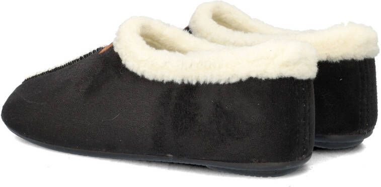 Nelson Home pantoffels zwart - Foto 5