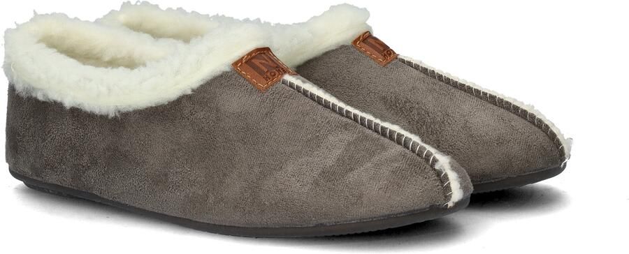 Nelson Home pantoffels grijs - Foto 4