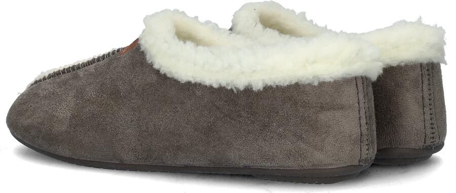 Nelson Home pantoffels grijs - Foto 3