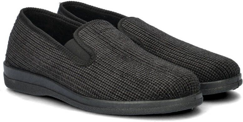 Nelson Home pantoffels zwart - Foto 3