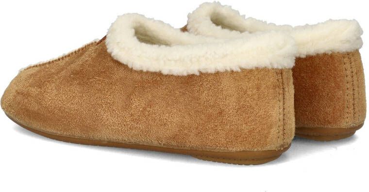 Nelson Home pantoffels beige - Foto 3