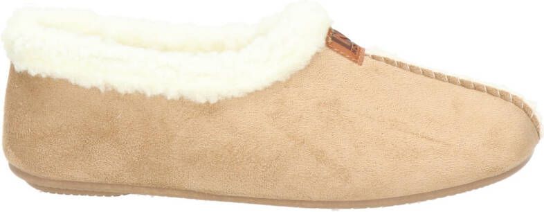Nelson Home pantoffels beige - Foto 6