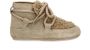 Nelson Kids suède enkelboots bruin Beige Meisjes Suede 22 - Thumbnail 2