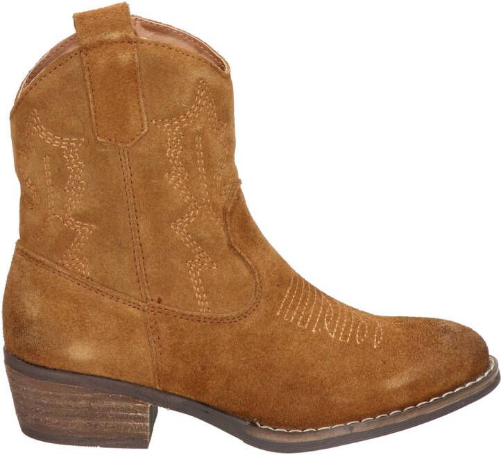 cowboylaarzen meisje