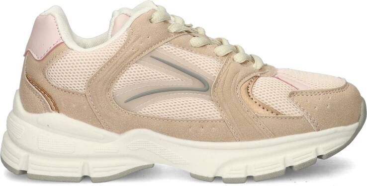 Nelson Kids chunky sneakers beige