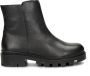Nelson Kids leren enkelboots zwart Meisjes Leer 36 - Thumbnail 2