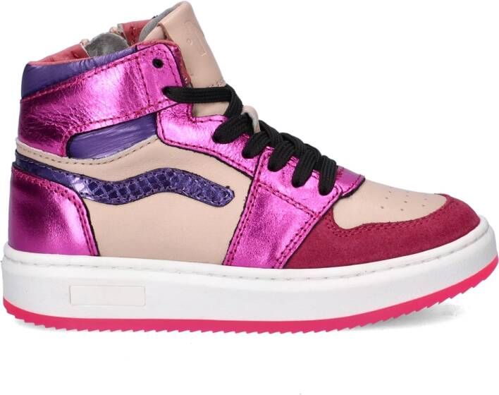 Nelson Kids hoge sneakers