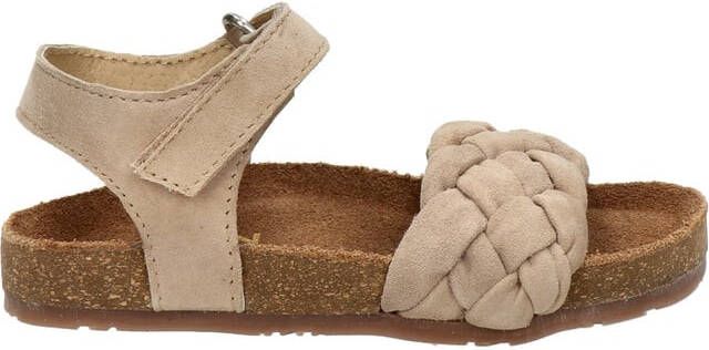 Nelson Kids sandalen beige Meisjes Leer 26 | Sandaal van