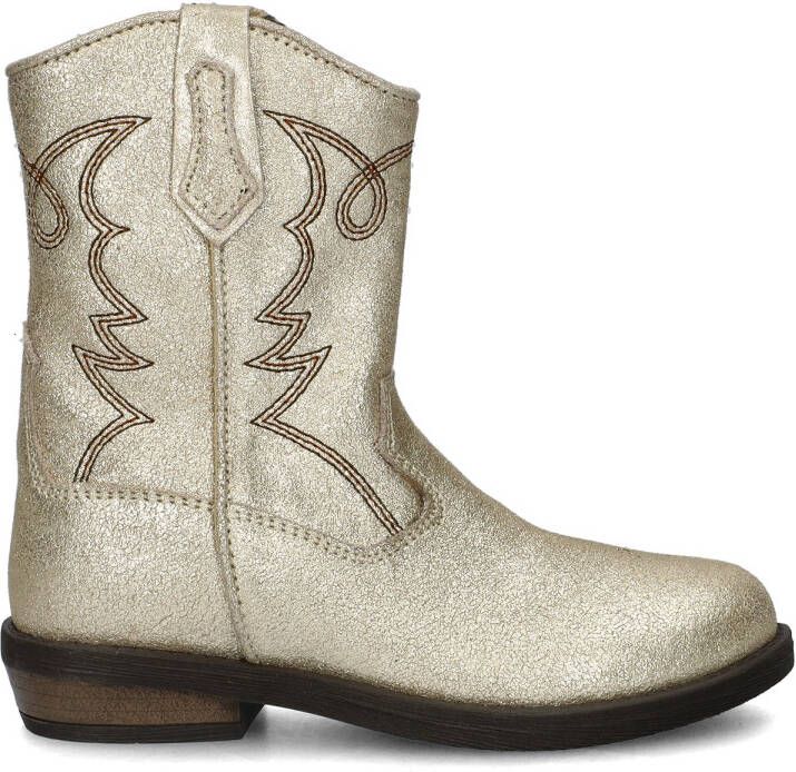 Nelson Kids rits- & gesloten boots
