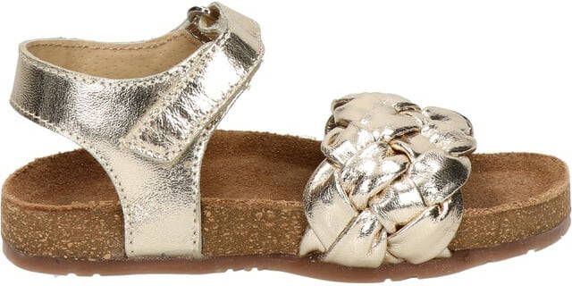 Nelson Kids meisjes sandaal Goud