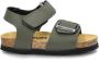 Nelson Kids sandalen kaki Groen Jongens Imitatieleer Effen 33 - Thumbnail 2