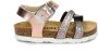 Nelson Kids sandalen roze lila metallic Meisjes Imitatieleer Meerkleurig 24 - Thumbnail 3