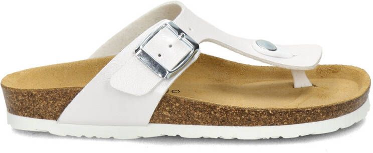 Nelson Kids Nelson meisjes sandaal Off White - Foto 4