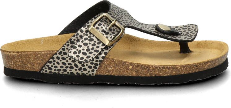 Nelson Kids Nelson meisjes sandaal Goud - Foto 6