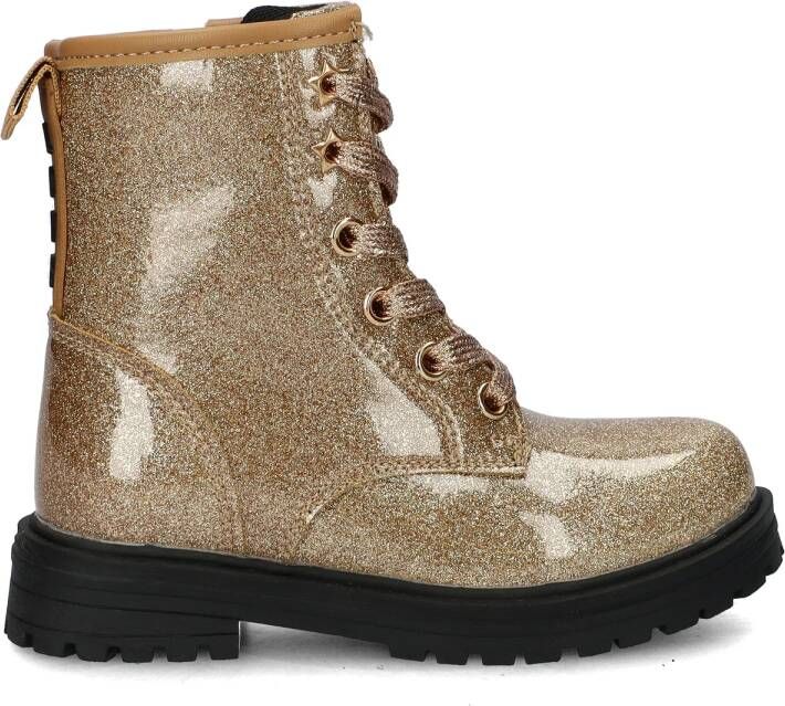 Nelson Kids lak veterboots brons - Foto 2