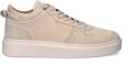 Nelson lage sneakers - Beige