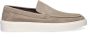 Nelson suède loafers beige - Thumbnail 1
