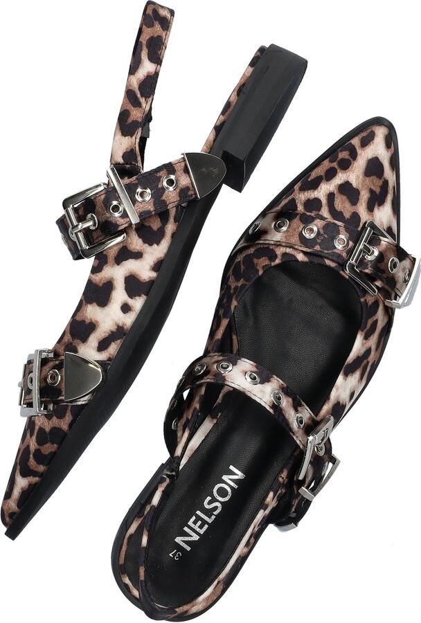 Nelson ballerinas & instappers