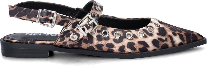 Nelson ballerinas & instappers