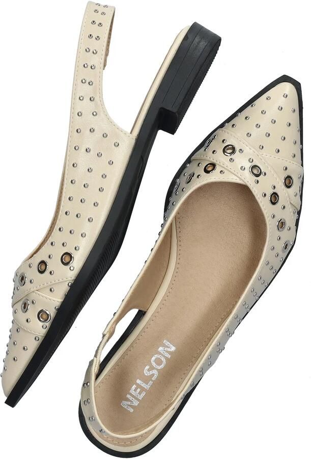 Nelson ballerinas & instappers - Foto 2