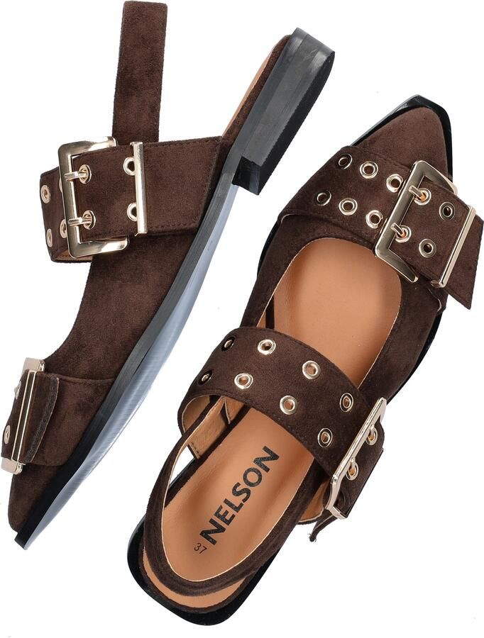 Nelson ballerinas & instappers - Foto 3