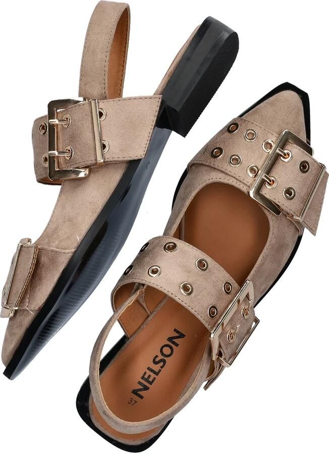Nelson ballerinas & instappers - Foto 5
