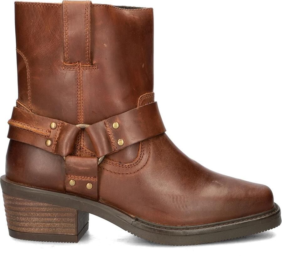 Nelson bikerboots