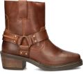 Nelson bikerboots - Bruin